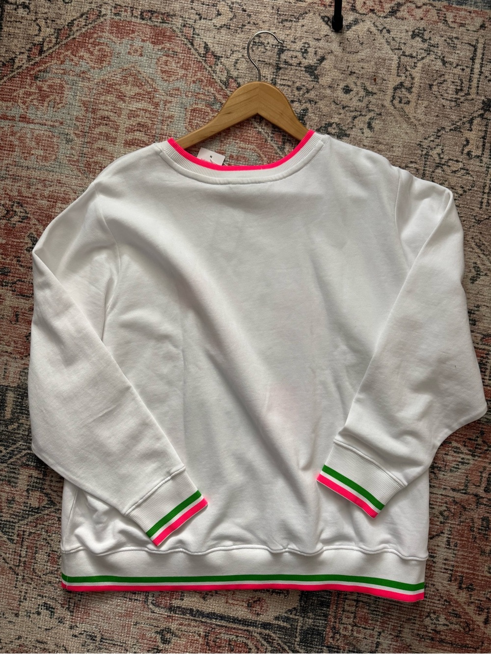 Lilly Pulitzer Ballad Long sleeve - Picture 3 of 4